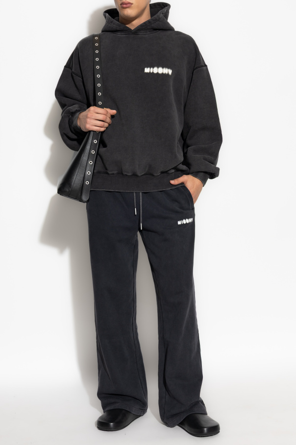 MISBHV Sweatshirt mit Logo