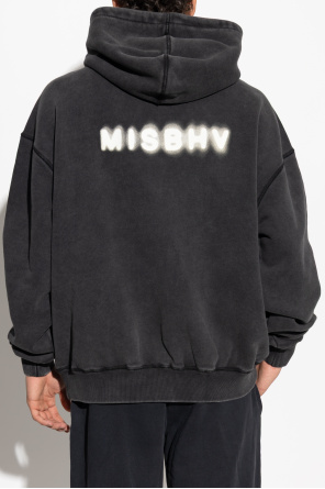 MISBHV Sweatshirt mit Logo