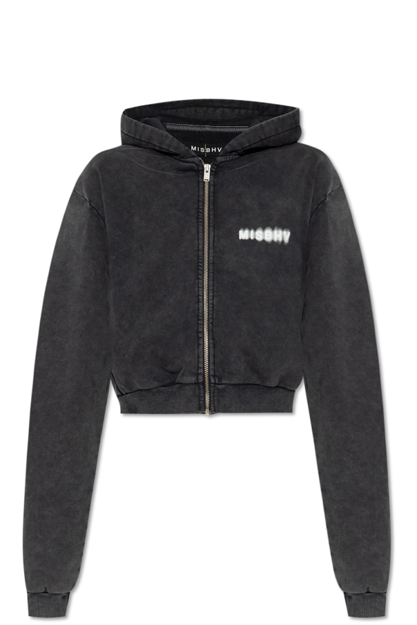 Sweatshirt with logo, zdjęcie 1 Sweatshirt with logo od MISBHV