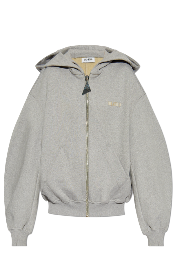 Logo sweatshirt, zdjęcie 1 Logo sweatshirt od The Attico