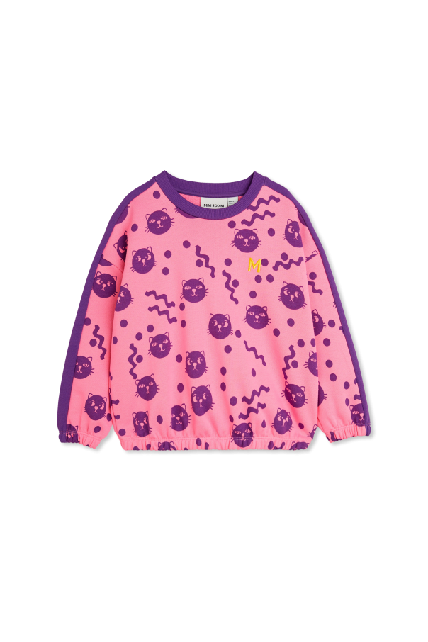 Sweatshirt with print, zdjęcie 1 Sweatshirt with print od Mini Rodini