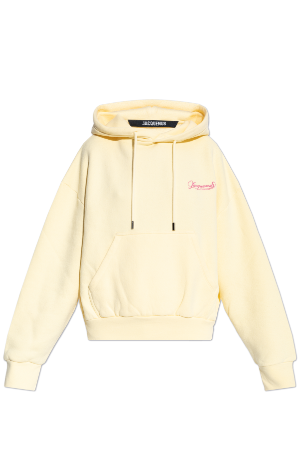 Sweatshirt with logo od Jacquemus