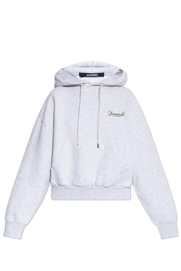 Sweatshirt with logo od Jacquemus