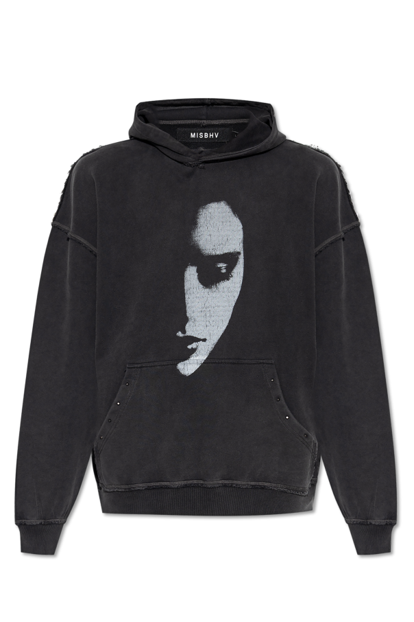 Sweatshirt with print od MISBHV