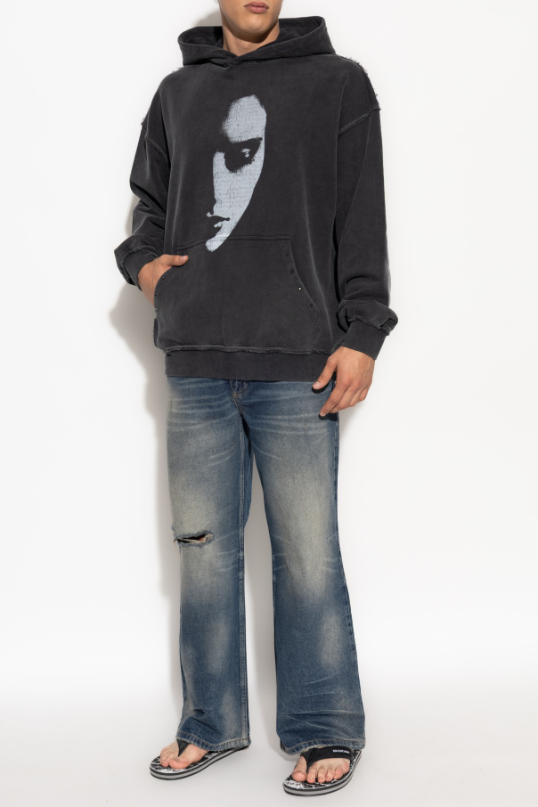 MISBHV Sudadera con estampado