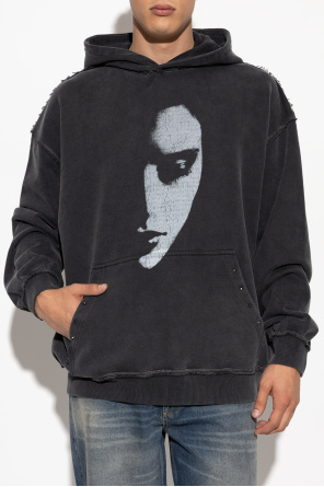 MISBHV Sudadera con estampado