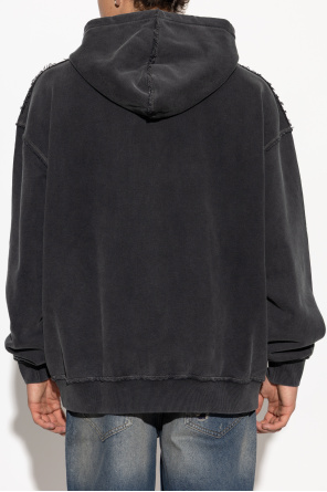 MISBHV Sudadera con estampado