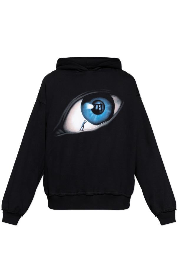 Sweatshirt with print od MISBHV