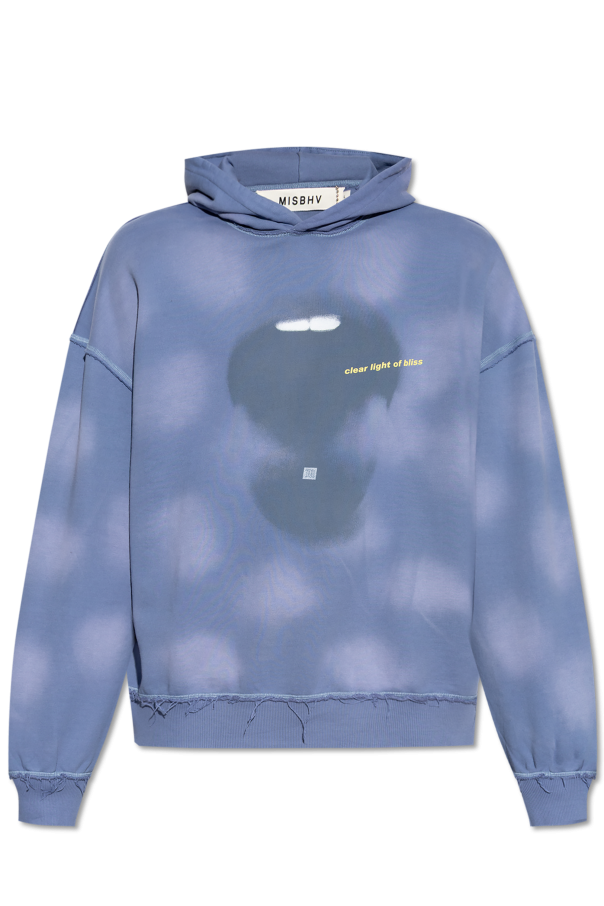 Sweatshirt with logo od MISBHV