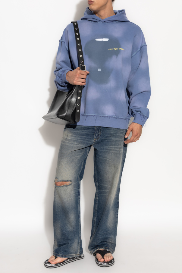 MISBHV Sweatshirt with logo