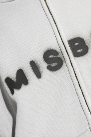 MISBHV Sweatshirt with logo