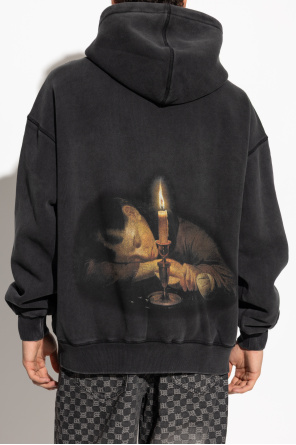 MISBHV Sweatshirt with logo