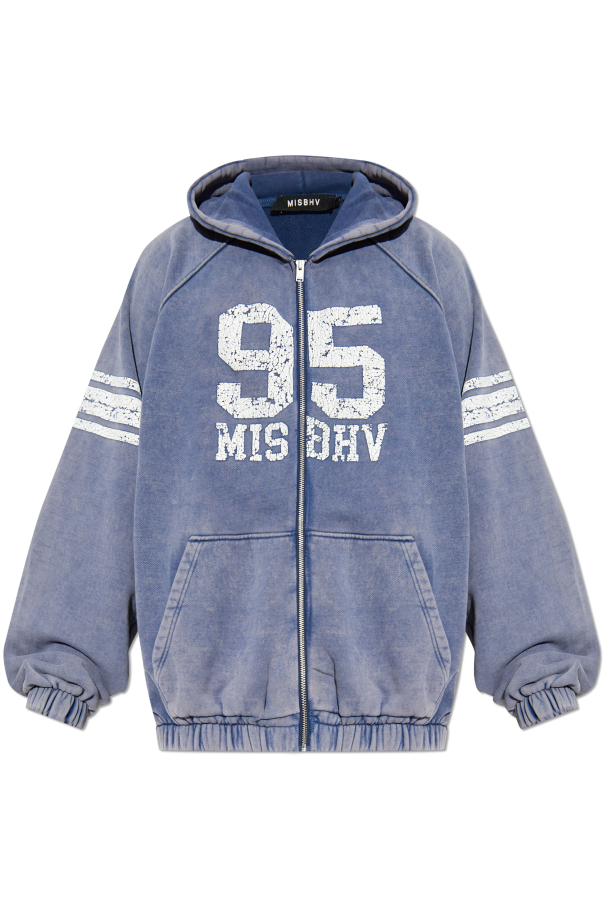 Hoodie od MISBHV