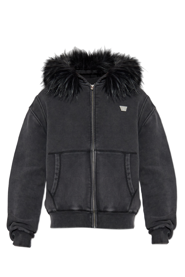 Sweatshirt with logo od MISBHV