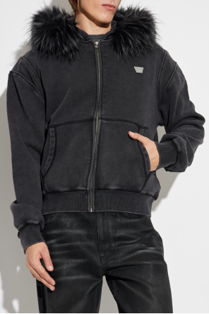 MISBHV Sudadera con logo