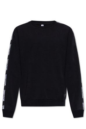 Sweatshirt with logo from the Underwear collection