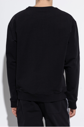 Moschino Sweatshirt with logo from the Underwear collection
