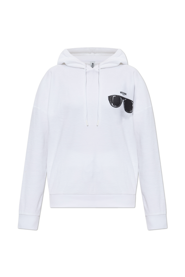 Sweatshirt from the Swim collection, zdjęcie 1 Sweatshirt from the Swim collection od Moschino