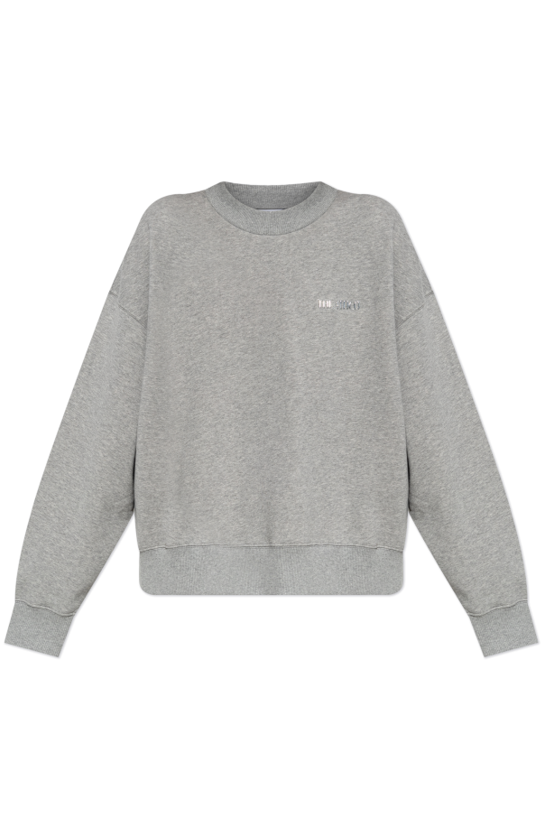 Sweatshirt with logo od The Attico