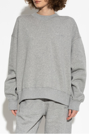 The Attico Sweatshirt with logo