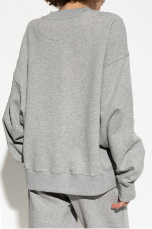 The Attico Sweatshirt with logo