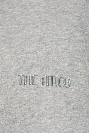 The Attico Sweatshirt with logo