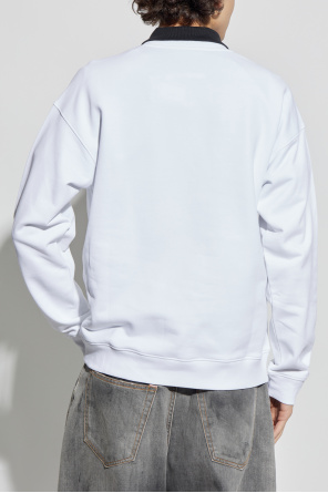 Moschino Printed sweatshirt