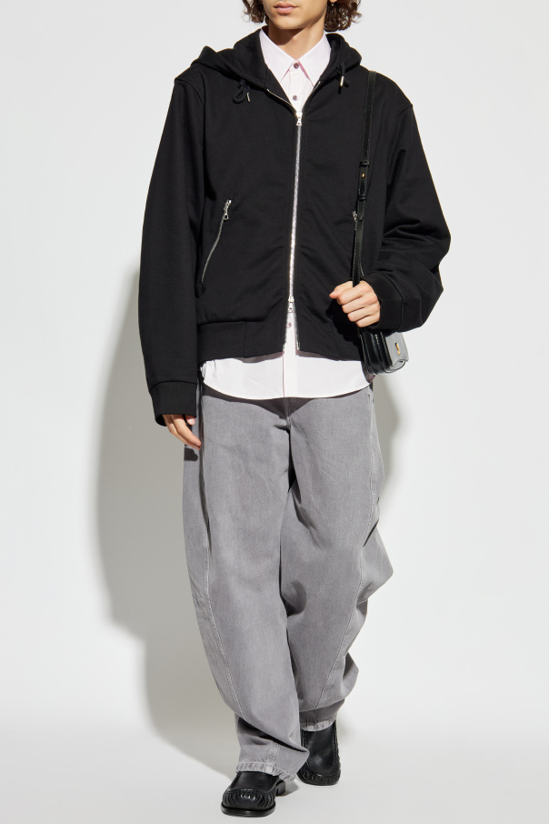 Dries Van Noten Kapuzenpullover