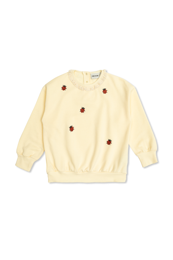 Sweatshirt with Embroidery, zdjęcie 1 Sweatshirt with Embroidery od Mini Rodini