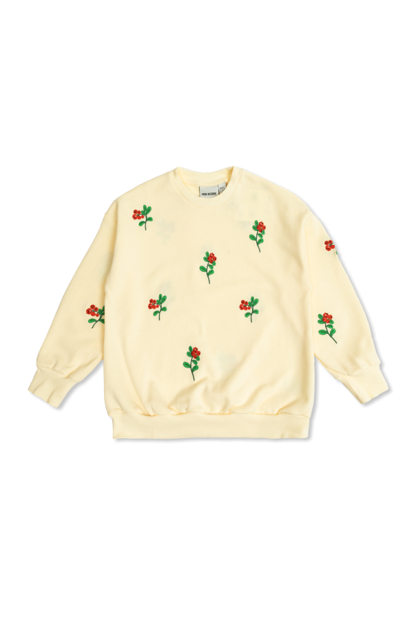 Sweatshirt with Logo, zdjęcie 1 Sweatshirt with Logo od Mini Rodini