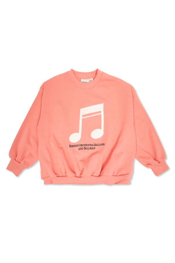 Sweatshirt with embroidery, zdjęcie 1 Sweatshirt with embroidery od Mini Rodini