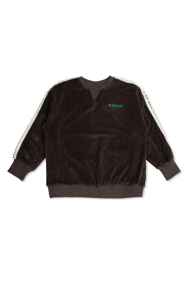 Logo sweatshirt, zdjęcie 1 Logo sweatshirt od Mini Rodini