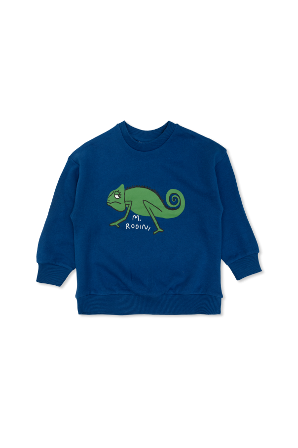 Sweatshirt with print, zdjęcie 1 Sweatshirt with print od Mini Rodini