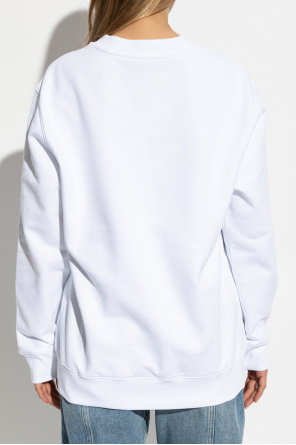 Moschino Sudadera con bordado