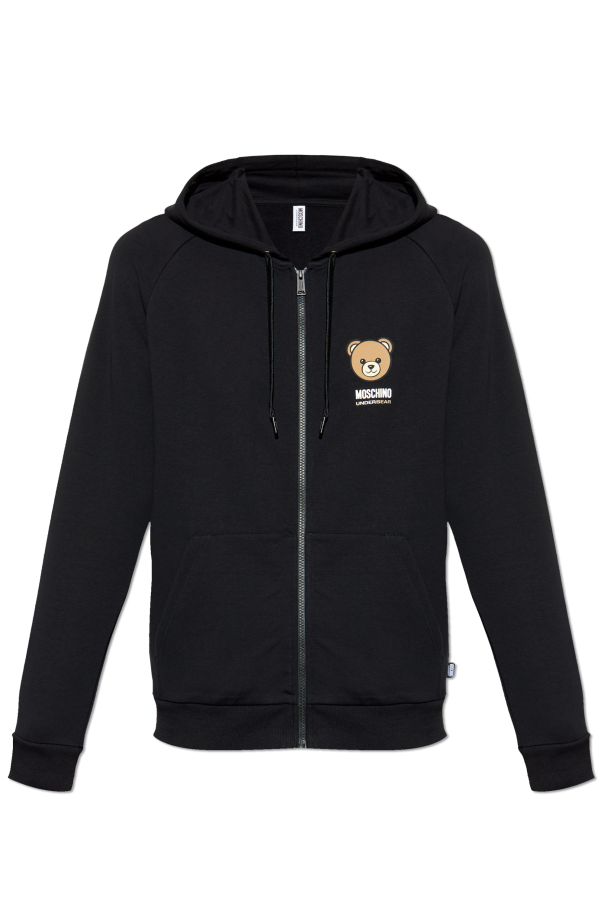 Sweatshirt from the ‘Underwear’ collection, zdjęcie 1 Sweatshirt from the ‘Underwear’ collection od Moschino