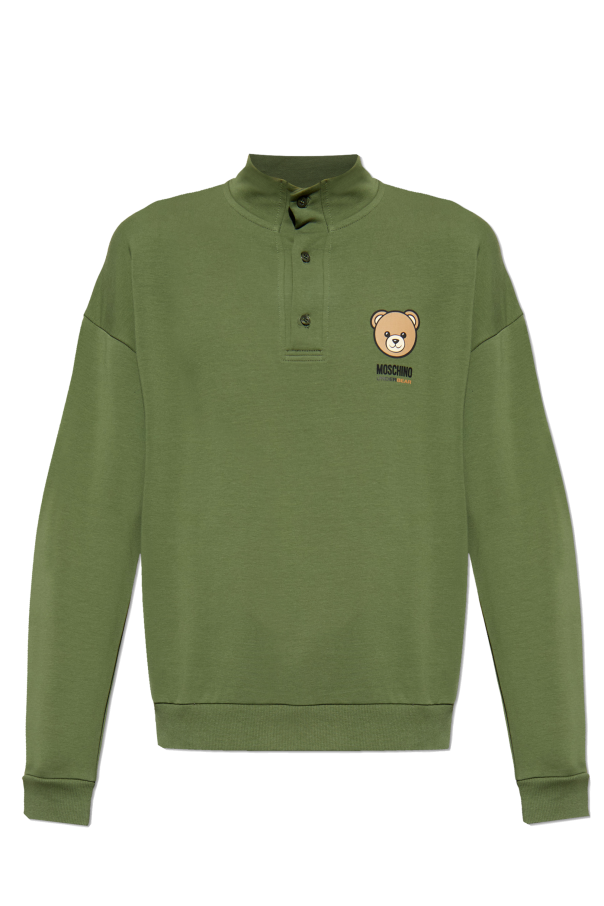 Sweatshirt from the ‘Underwear’ collection, zdjęcie 1 Sweatshirt from the ‘Underwear’ collection od Moschino