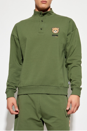 Moschino Sudadera de la colección ‘Underwear’