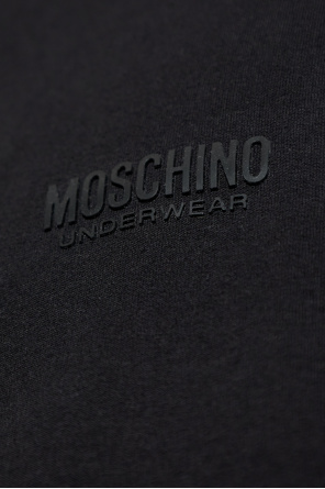 Moschino Sweatshirt with logo