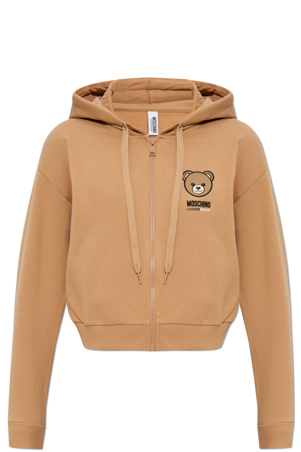 Sweatshirt from the ‘Underwear’ collection, zdjęcie 1 Sweatshirt from the ‘Underwear’ collection od Moschino