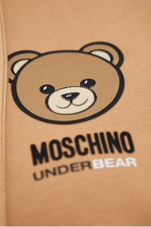 Moschino Sweatshirt from the ‘Underwear’ collection