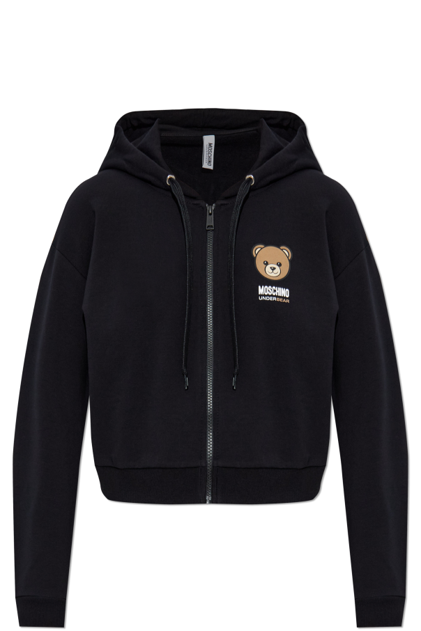 Sweatshirt from the ‘Underwear’ collection, zdjęcie 1 Sweatshirt from the ‘Underwear’ collection od Moschino
