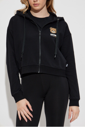 Moschino Sweatshirt aus der Kollektion ‘Underwear’