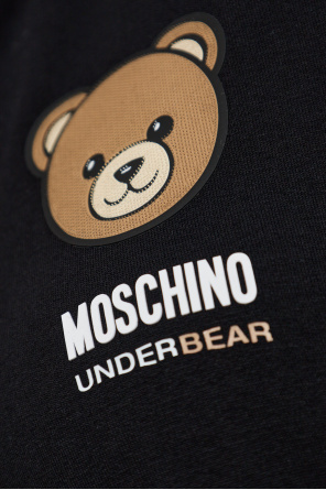 Moschino Sweatshirt aus der Kollektion ‘Underwear’