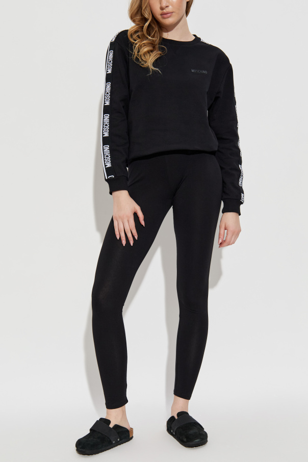 Moschino Sweatshirt from the ‘Underwear’ collection