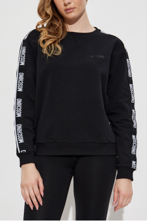 Moschino Sweatshirt from the ‘Underwear’ collection