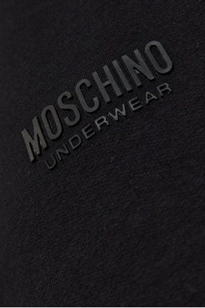 Moschino Sweatshirt from the ‘Underwear’ collection