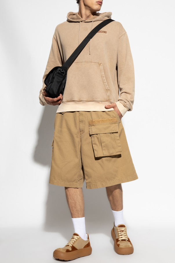 Moschino Bluza z kolekcji `Smiley`