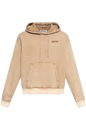 Sweatshirt from the "smiley" collection od Moschino