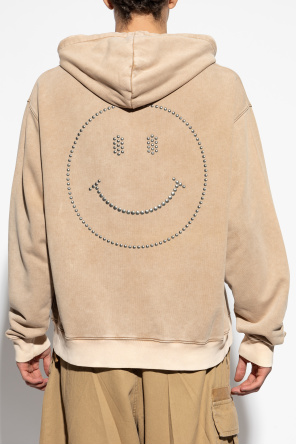 Moschino Bluza z kolekcji `Smiley`