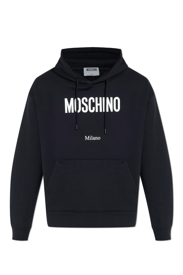 Sweatshirt with print od Moschino